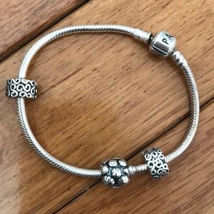 Pandora Bracelet